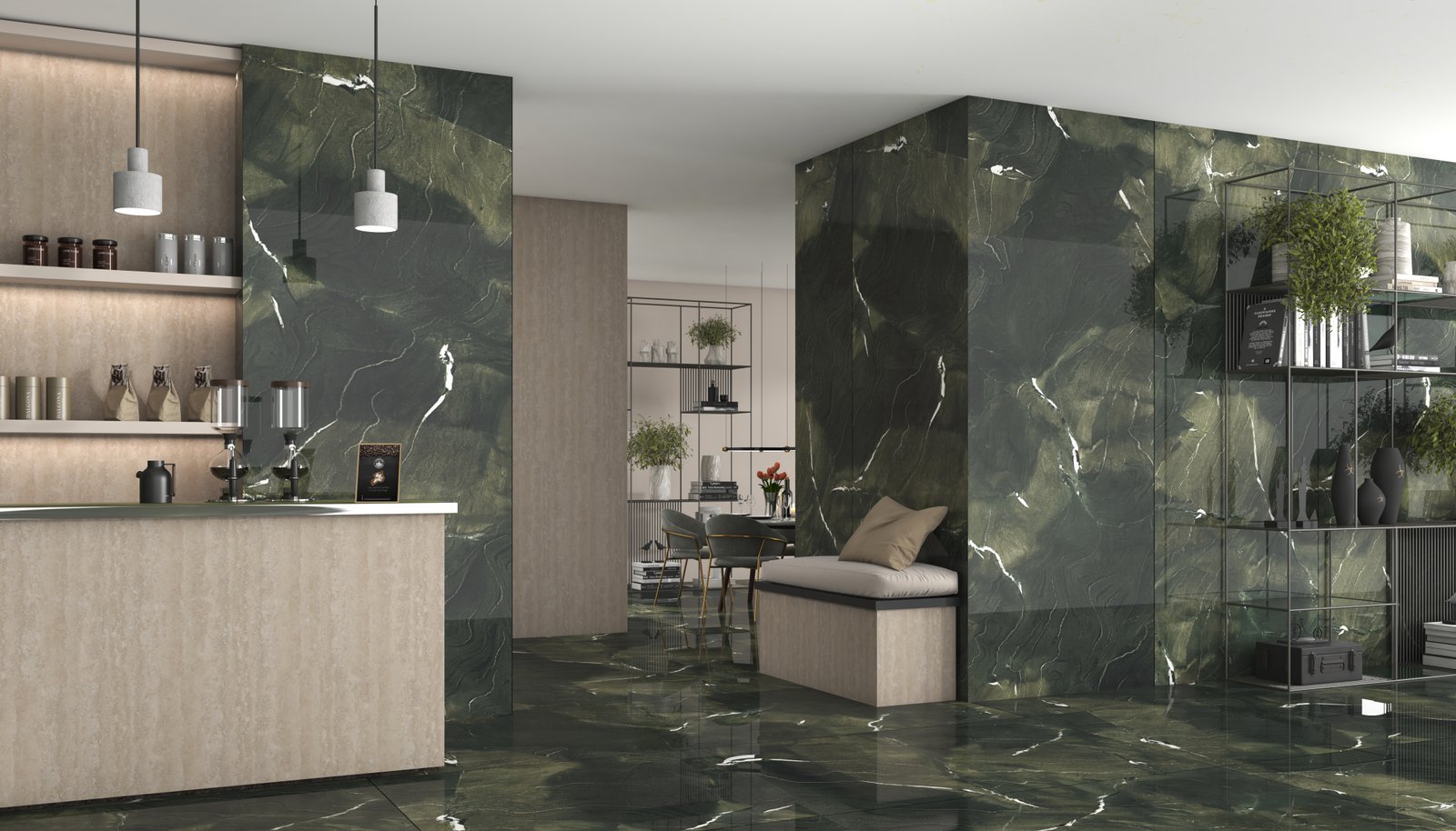 Crafted for Calm: Journey with Powder Blue